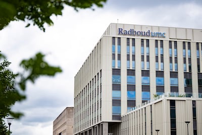 Patiënt Radboudumc heeft geen ebola, blijkt uit onderzoek