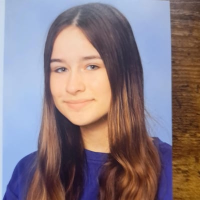 Jaylin (14) uit Hengelo vermist
