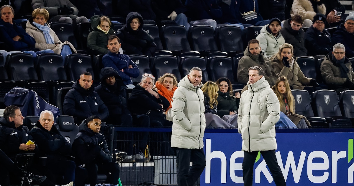 Heracles-trainer Faber grijpt tegen Go Ahead Eagles terug op twee spitsen voorin: Kulenovic en Zeefu