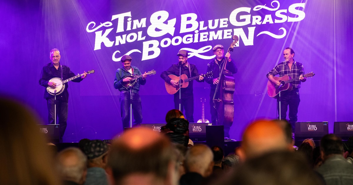 Hotels zitten vol, campings ook: dan bedenkt Ribs & Blues dit plan