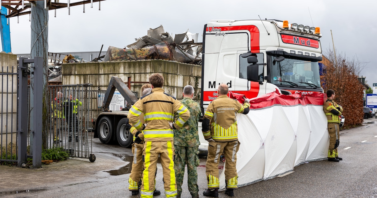 Voetganger (88) raakt zwaargewond bij ongeluk met vrachtwagen in Nieuwleusen: man (38) aangehouden
