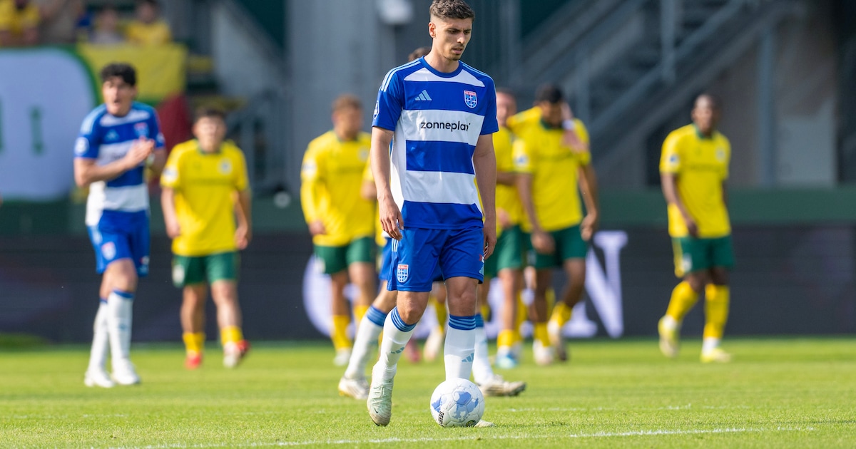 Bij PEC Zwolle is het tijd voor evaluatie en daarbij mag dit niet vergeten worden