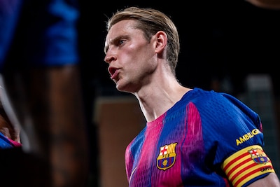 Frenkie de Jong voelt zich eindelijk belangrijk bij zijn droomclub