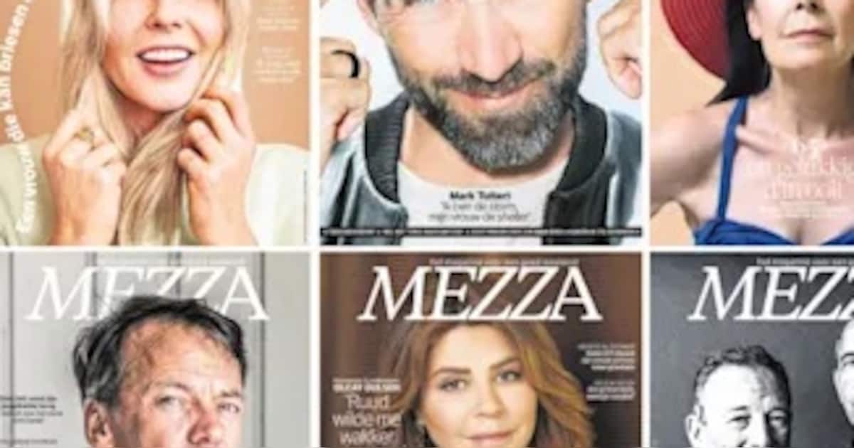 Mezza’s over, vier winterbanden op velg, vier eetkamerstoelen met ...