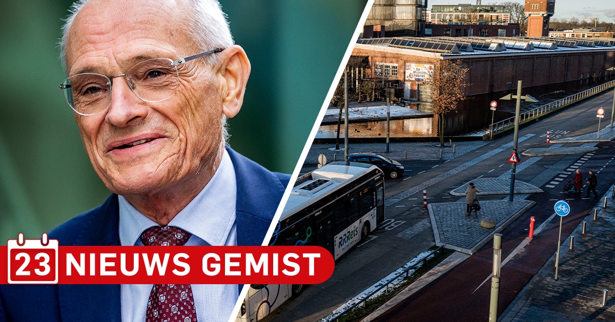 Gemist? Miljoenenklap voor zakenman Sanderink & het gaat vaak mis op krankzinnig kruispunt in Ensche