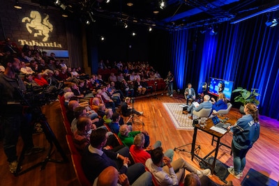 Meld je snel aan voor de laatste plekken in de zaal bij de gesprekken met politici in Twente