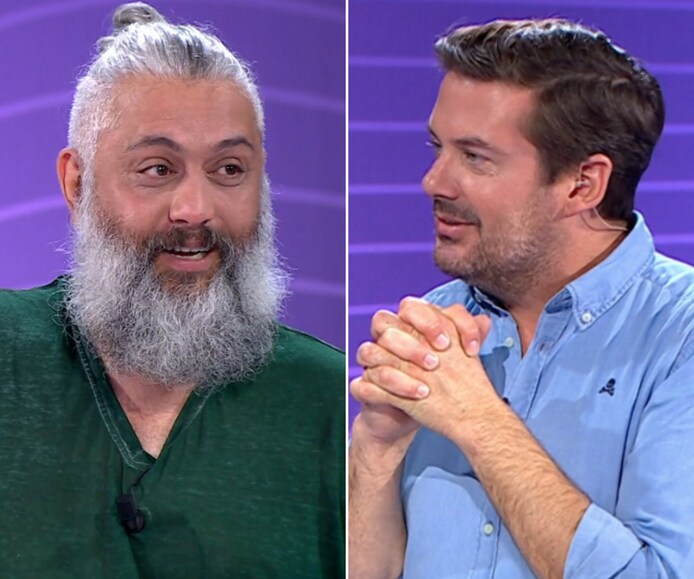 Kandidaat Ace had een droomavond, Ruben Nicolai wist niet wat hij meemaakte.