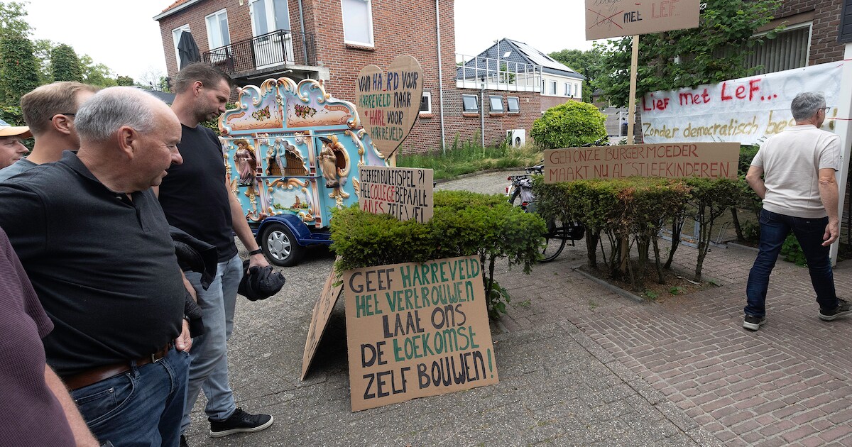 Onder druk van inwoners en politiek onderzoekt gemeente toch combinatie opvang én jeugdgevangenis in