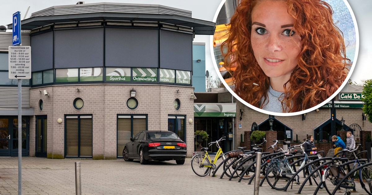 Iris zoekt daders die haar zoon (13) beroven bij sporthal: ‘Hij moest zijn pet en armband afgeven, a