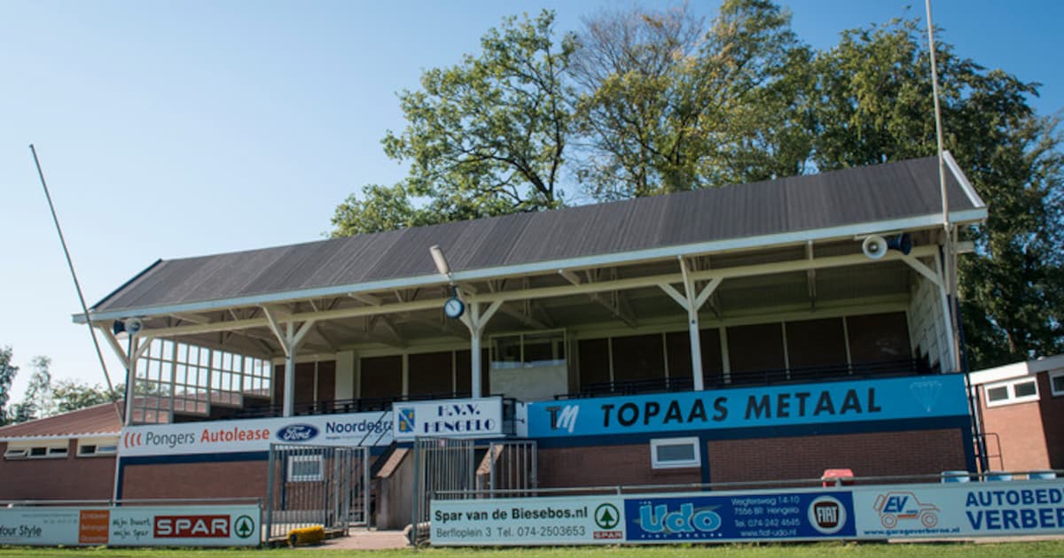 HVV Hengelo krijgt meer lucht door verkoop drie velden aan gemeente ...