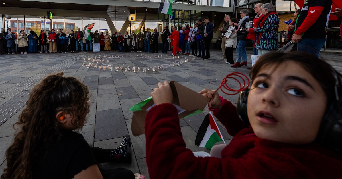 Twentse actievoerders over akkoord Israël en Hamas: ‘Tranen in mijn ogen’