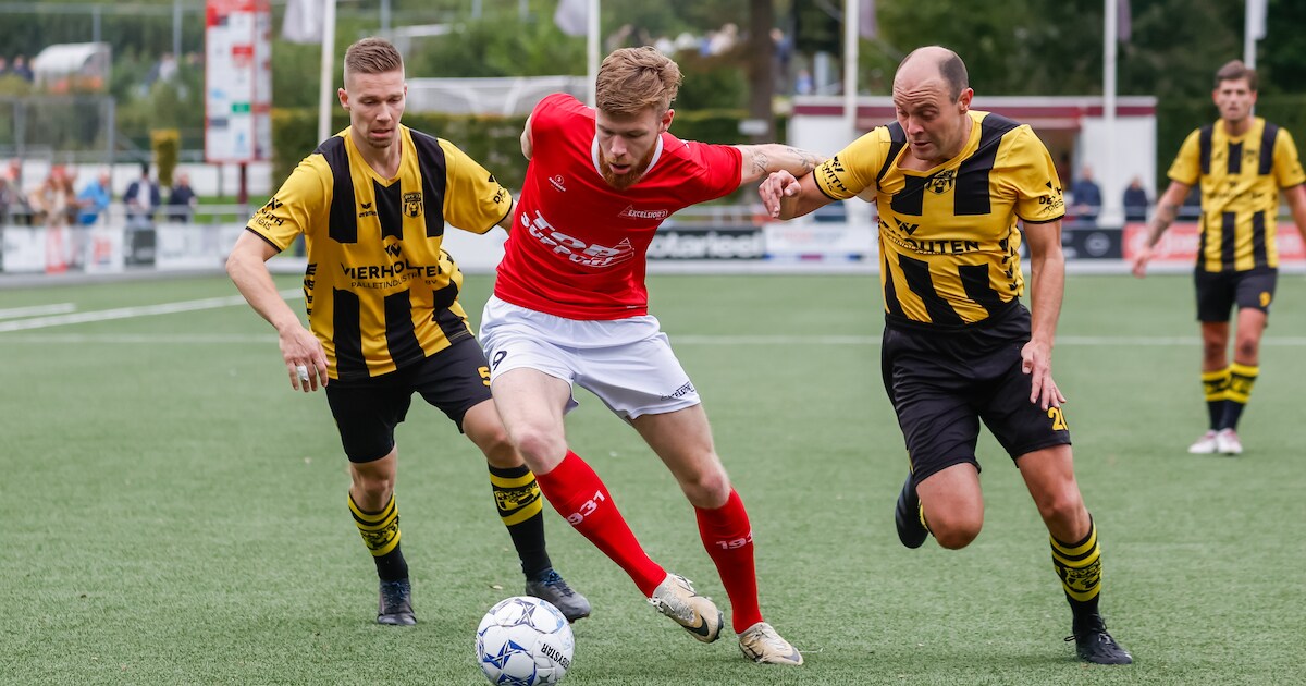 Werkhoven van Excelsior’31 naar Rohda Raalte