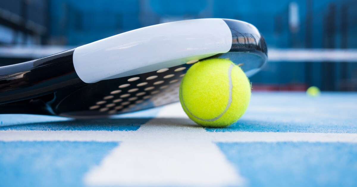 Padeltop strijdt tegen elkaar in Dinxperlo | Aalten