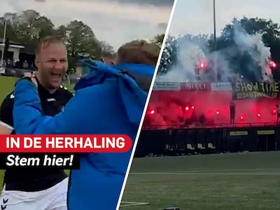 Jorrit viert afscheid met rake vrije trap & heerlijke goal in kampioensduel: stem op het Moment van 