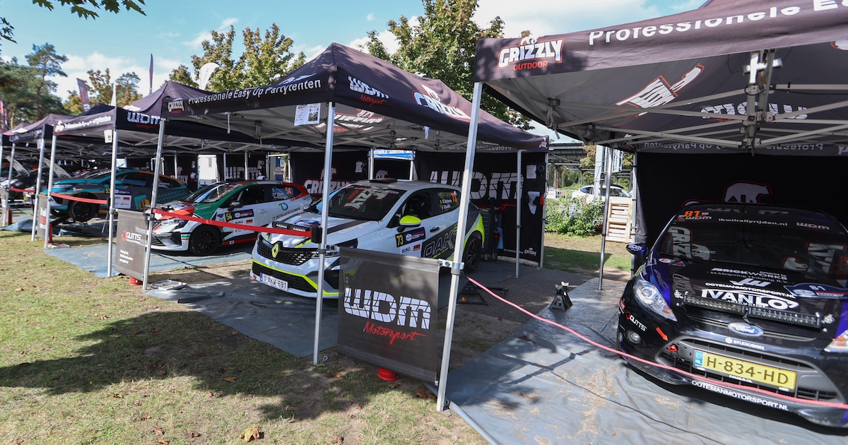 LIVE | Klaar voor de tweede (en beslissende) dag van de Hellendoorn Rally • Hoe laat zijn de proeven