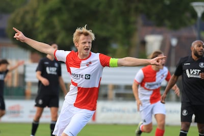 LIVE | Nieuwkomers in de eerste klasse: DSVD op voorsprong, Losser op achterstand