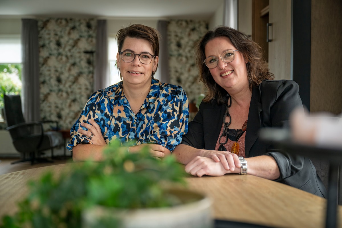 Haar man heeft autisme, maar niemand vraagt Linda: hoe gaat het met jou?