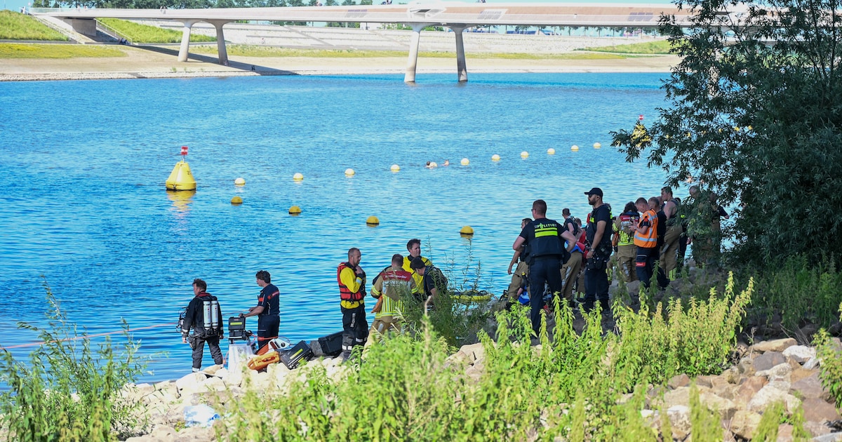 Drama bij Nijmegen: lichaam van man uit water gehaald na grote zoekactie