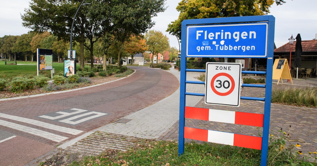 Fleringen denkt na over toekomst van dorp en presenteert plannen voor basisschool en kerk