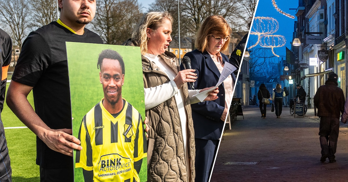 Shuremy (22) in coma na mishandeling op straat, verdachte uit Holten (23): ‘Ik ben fout bezig gewees