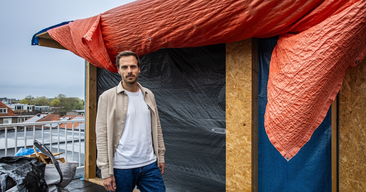 Klanten in de kou door failliet bouwbe­drijf: ‘Het is een en al ellende ...