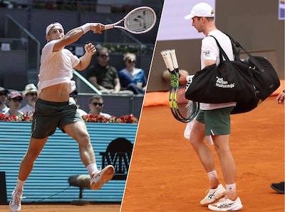 Programma Roland Garros 2026 | Dit zijn de tegenstanders van Griekspoor en Van de Zandschulp op gravel in Parijs