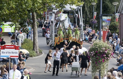Een optocht kijken zonder herrie? In Markelo kan dat dit jaar
