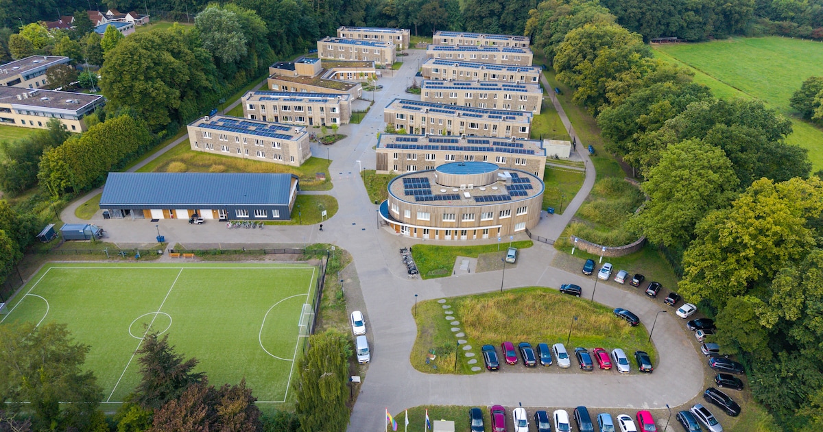 Nieuw azc in Almelo is 'modernste asielopvang van Nederland' | Regio ...