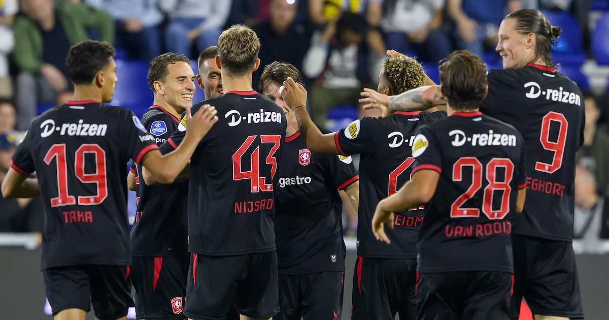 LIVE | Lekkere avond voor FC Twente in Leeuwarden: ploeg leidt met 3-0