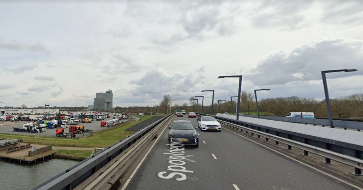 Zwolse Spoolderbrug richting Westenholte twee dagen afgesloten