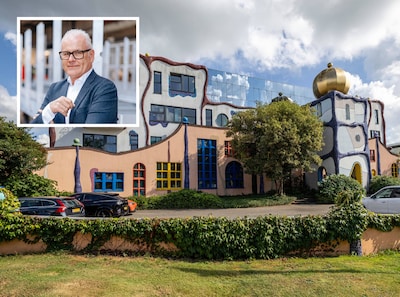 ADS Groep vertrekt uit Goor na monumentenstatus voor ‘Hundertwassergebouw’