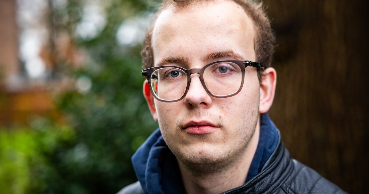 Wesley (19) geappt door zijn pesters: ‘vandaag uitpraten, anders klappen’. Dan volgt een nachtmerrie