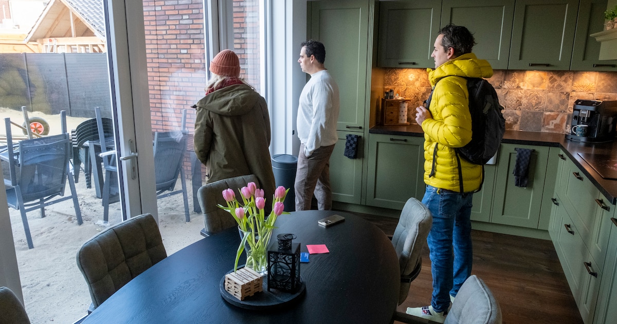 Huis kopen in Haaksbergen iets lastiger dan jaar geleden: overbieden neemt toe