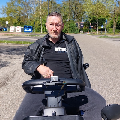 Herman zwijgt over zijn ziekte, maar medisch dossier ligt mogelijk op straat