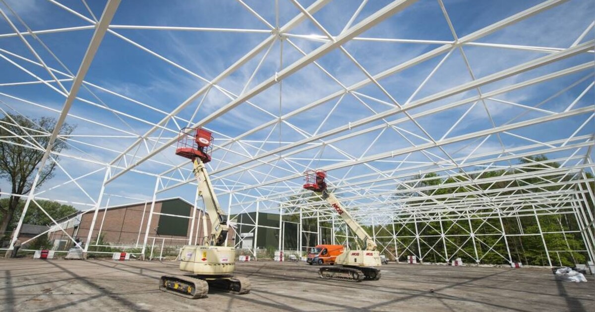 Bouwbedrijf Karsten maakt doorstart