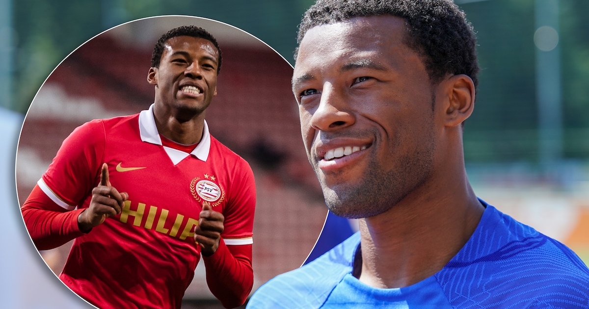 PSV denkt opnieuw aan terugkeer Georginio Wijnaldum