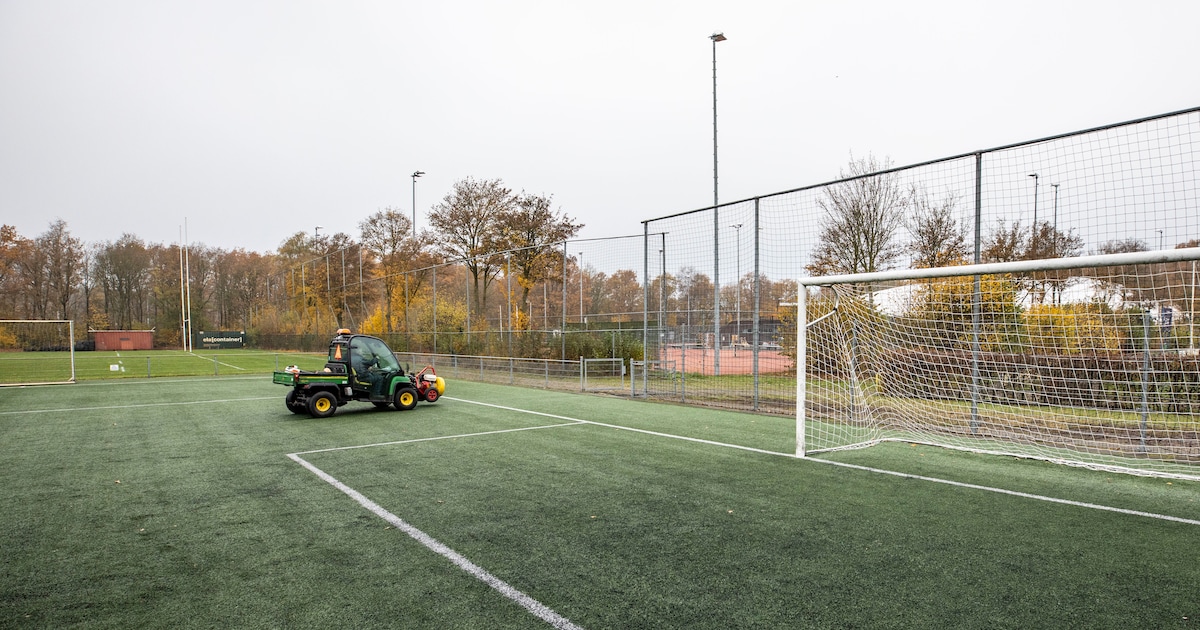 Na boete voor Hengelo kijkt Oldenzaal naar gevolgen voor kunstgrasvelden: ‘Geen onderzoek’