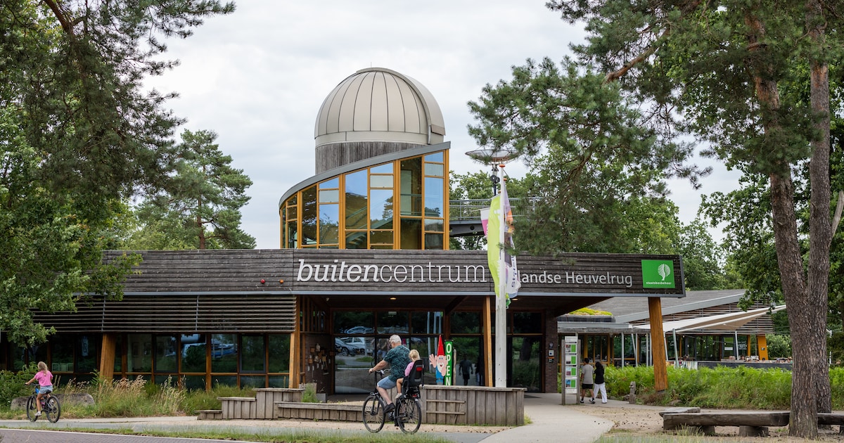 ‘Sluiting Buitencentrum Sallandse Heuvelrug dappere keus’