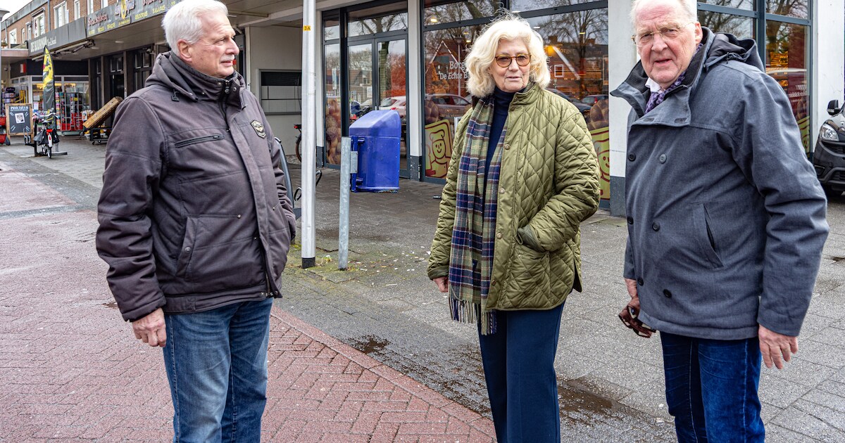 Waarom bewoners van dit ‘dorp in de stad’ zich verzetten tegen 3000 nieuwe woningen | Foto