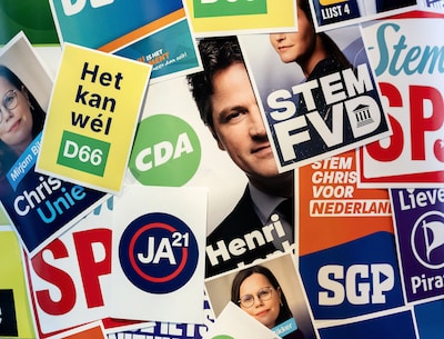 Mannen stemmen rechts, jongeren maken Volt groter en mbo’ers willen Wilders, blijkt uit onderzoek