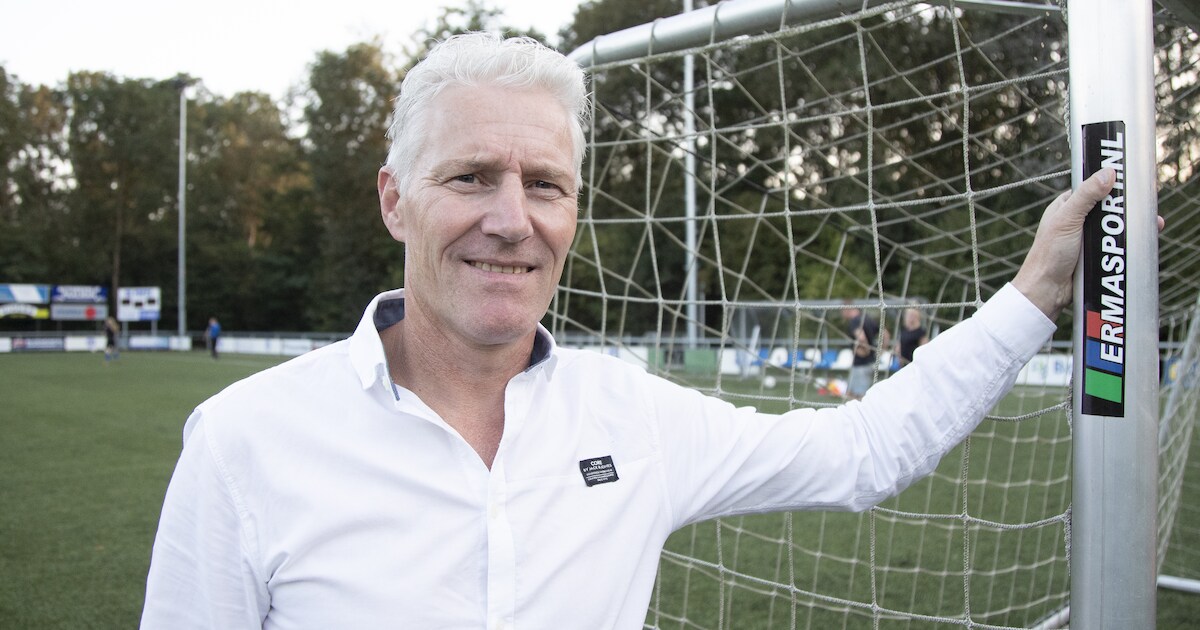 Machielsen nieuwe hoofdtrainer ASV’57