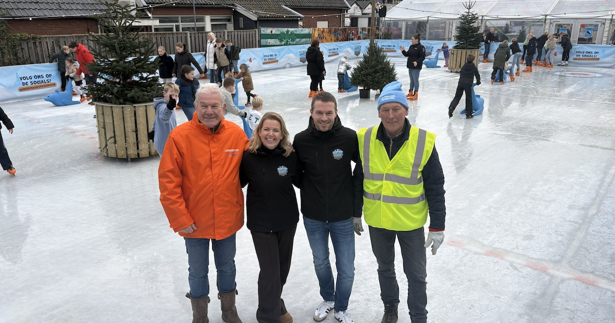 Wintermagie Vriezenveen: Het middelpunt van winterplezier