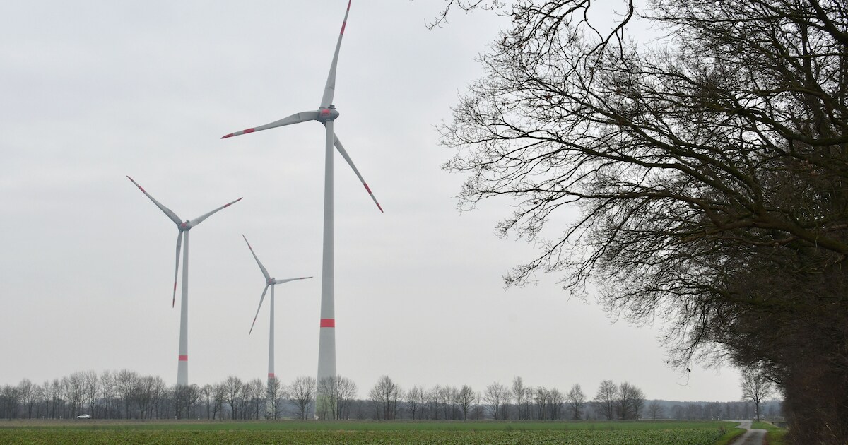 Grens zit stroomkabel naar windmolens dwars: wethouder van Losser ...