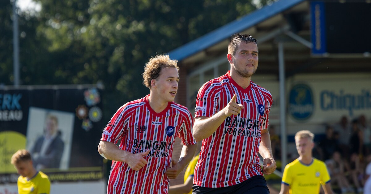 Code rood voor Urk dat onder de streep duikt: ‘We geven gewoon teveel ...