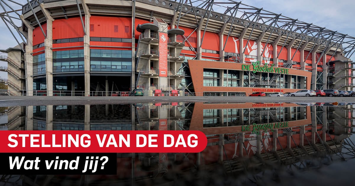 Stelling | Enschede moet FC Twente helpen bij de uitbreiding van De Grolsch Veste