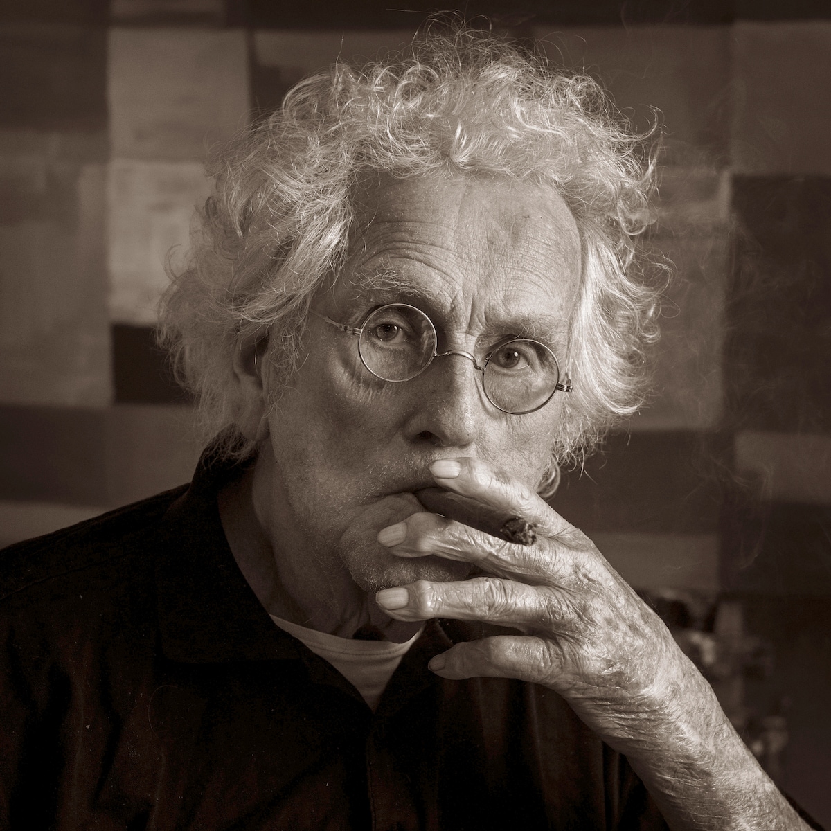 Bekende Ootmarsumse kunstschilder Ton Schulten (87) overleden | Dinkelland  | Tubantia.nl