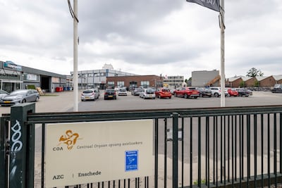 Brief uit Den Haag: Enschede vangt niet genoeg vluchtelingen op