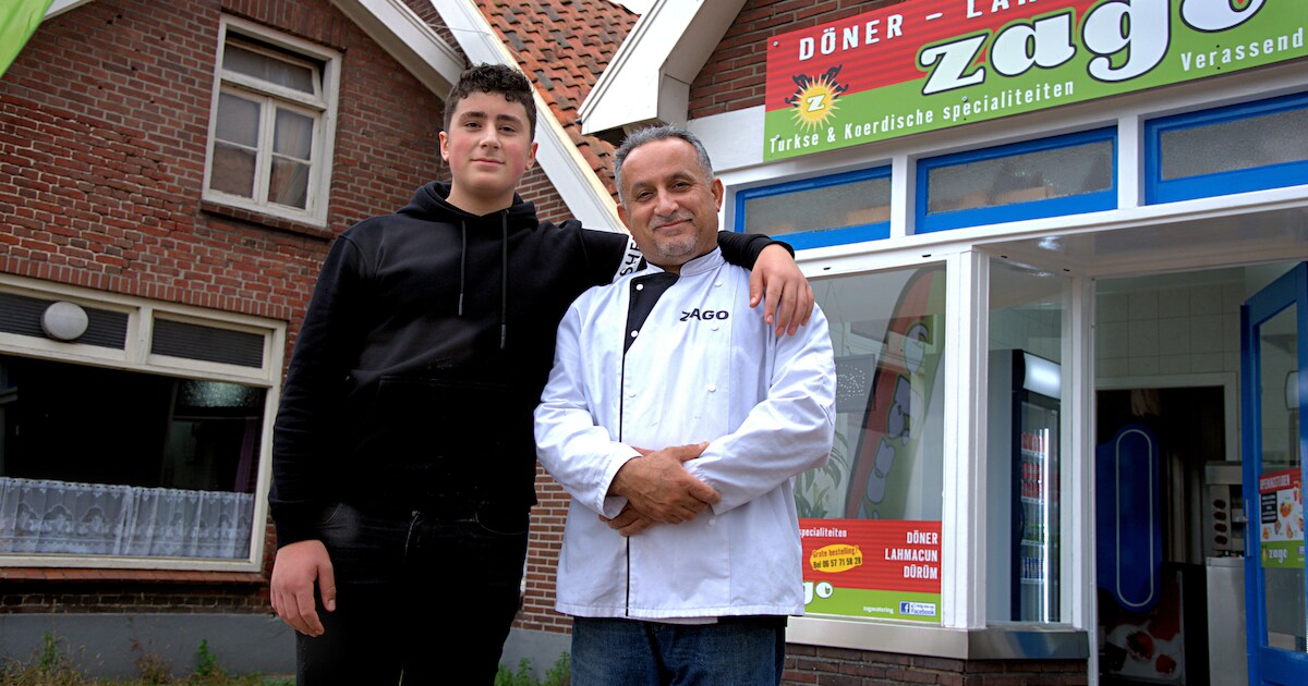 Smakelijk grensgeval bij Rietmolen: Zago bij Rustoord | Foto