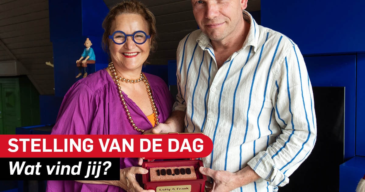 Stelling | Als ik 100.000 euro win, dan maak ik meteen een droomreis