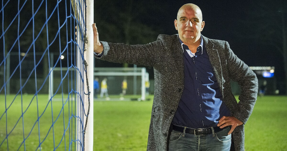 Rob Lamers na één seizoen weg bij Sportclub Daarle